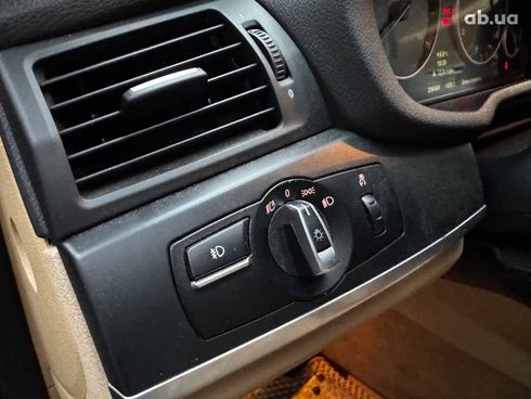 BMW X3 2011 коричневый - фото 40