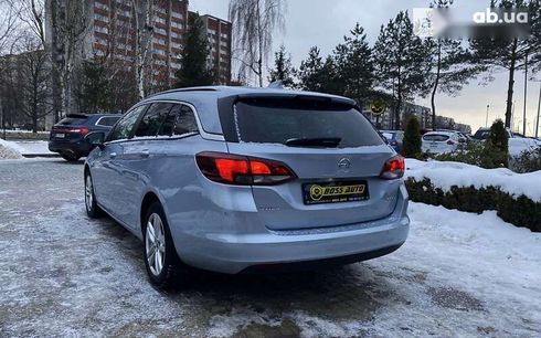 Opel Astra 2017 - фото 4