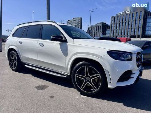 Mercedes-Benz GLS-Класс 2023 - фото 4
