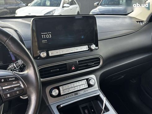 Hyundai Kona 2020 - фото 26