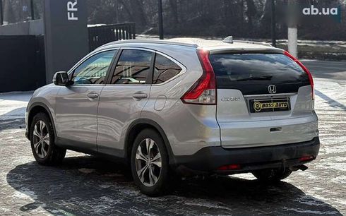 Honda CR-V 2013 - фото 4