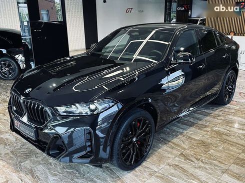 BMW X6 2023 - фото 13