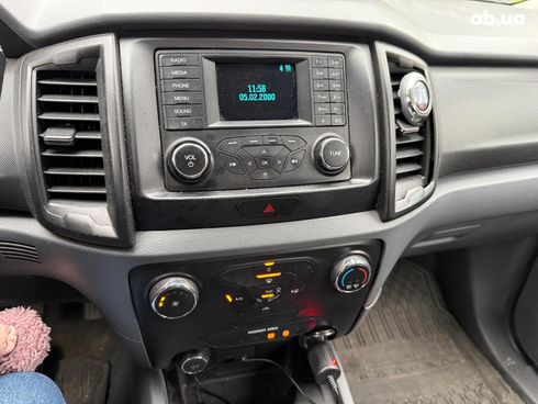 Ford Ranger 2016 белый - фото 14