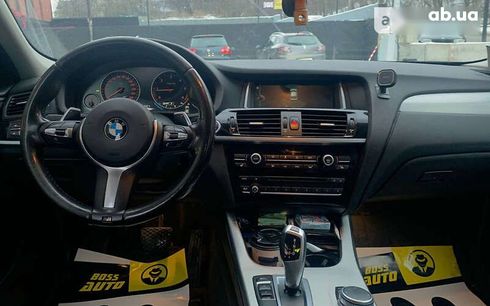 BMW X4 2017 - фото 10
