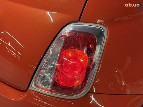 Fiat 500E 2014 - фото 10