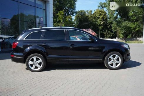 Audi Q7 2014 - фото 9