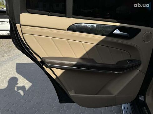 Mercedes-Benz GL-Класс 2014 - фото 26