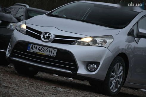 Toyota Verso 2015 - фото 6