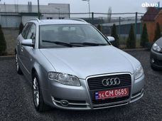 Продажа б/у Audi A4 2007 года в Виннице - купить на Автобазаре