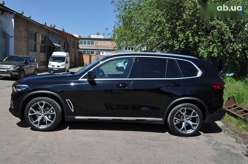 BMW X5 2020 - фото 20