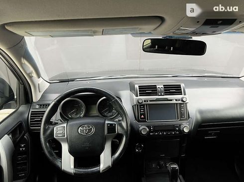 Toyota Land Cruiser Prado 2013 - фото 22