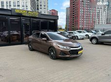 Продажа б/у Chevrolet Cruze в Киевской области - купить на Автобазаре