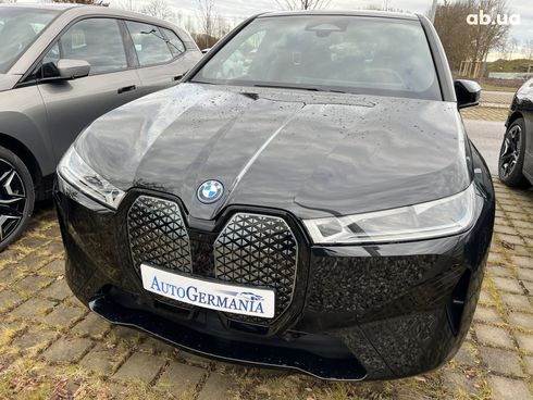 BMW iX 2023 - фото 20