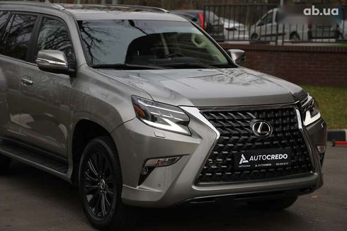 Lexus GX 2023 - фото 7