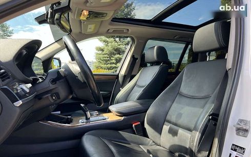 BMW X3 2011 - фото 17