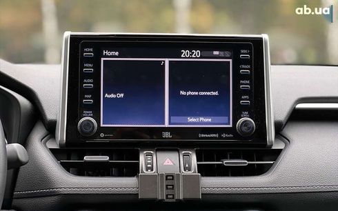 Toyota RAV4 2021 - фото 14