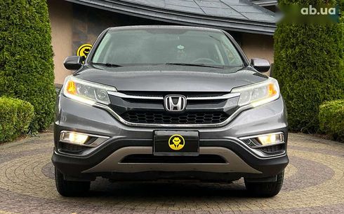Honda CR-V 2015 - фото 2