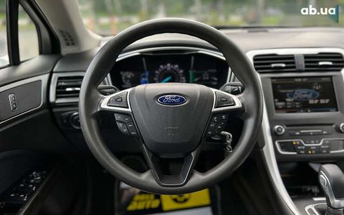 Ford Fusion 2015 - фото 13