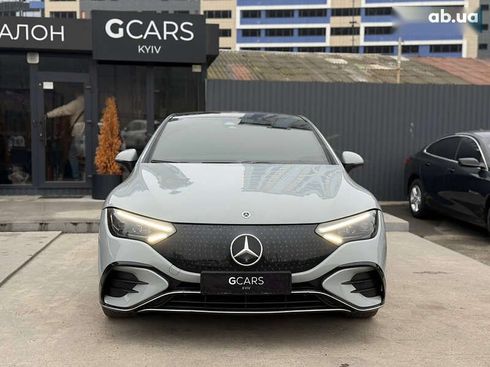Mercedes-Benz EQE-Класс 2023 - фото 2