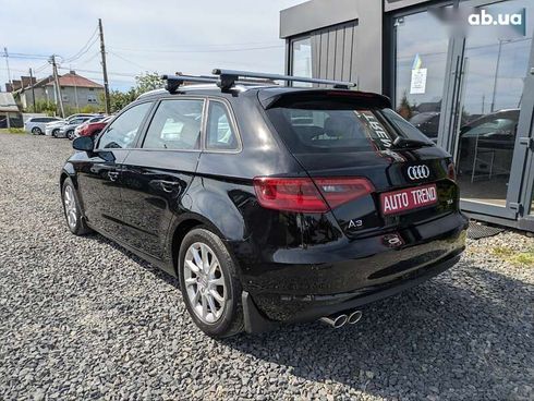 Audi A3 2016 - фото 8
