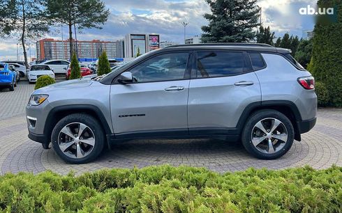 Jeep Compass 2018 - фото 4