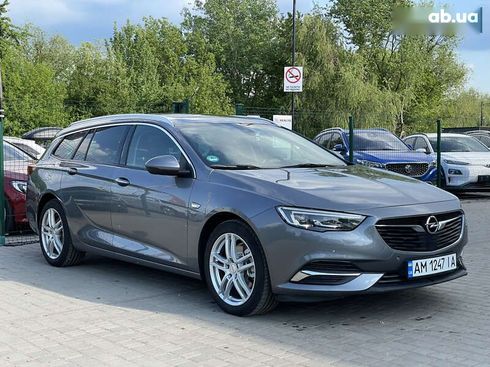 Opel Insignia 2019 - фото 9