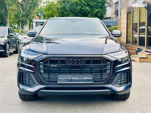 Audi Q8 2023 - фото 10