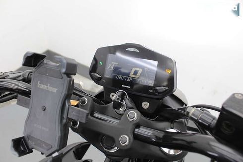 Suzuki Gixxer 250 2021 - фото 17