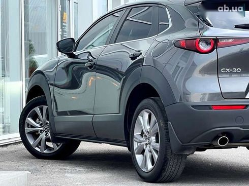 Mazda CX-30 2021 - фото 12