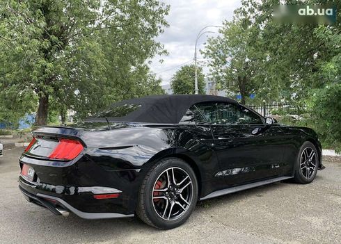 Ford Mustang 2019 - фото 30