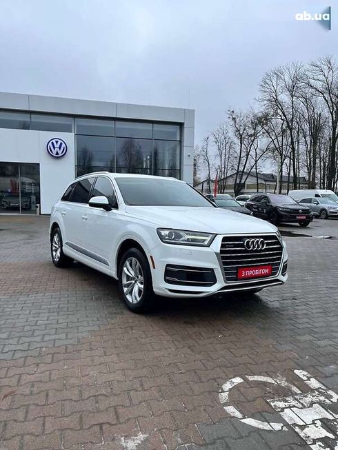 Audi Q7 2016 - фото 4