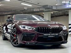 Продажа б/у BMW M8 2022 года в Киеве - купить на Автобазаре