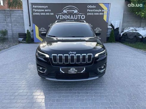 Jeep Cherokee 2018 - фото 2