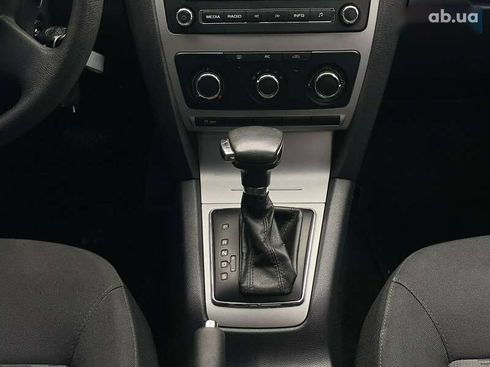 Skoda Octavia 2012 - фото 16
