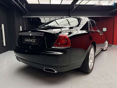 Rolls-Royce Ghost 2010 - фото 13