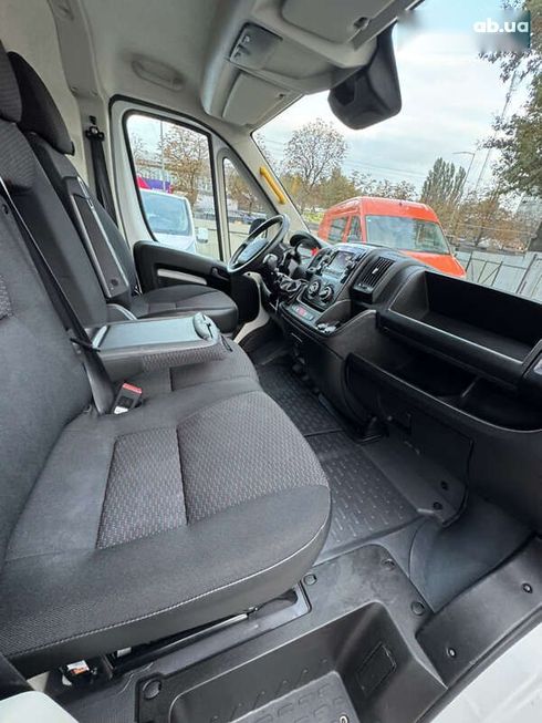 Citroёn Jumper 2020 - фото 25