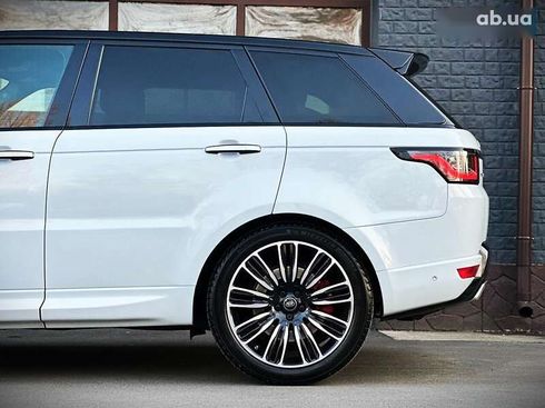 Land Rover Range Rover Sport 2018 - фото 14
