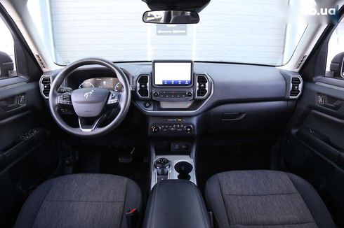 Ford Bronco Sport 2021 - фото 15