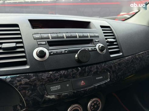 Mitsubishi Lancer 2008 - фото 22