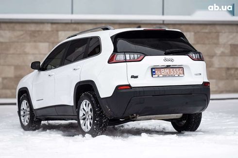 Jeep Cherokee 2018 - фото 7