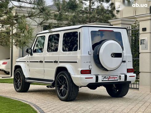 Mercedes-Benz G-Класс 2023 - фото 11