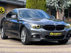 Продаж вживаних BMW 3 серия в Львівській області - купити на Автобазарі