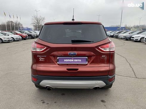 Ford Escape 2013 - фото 6