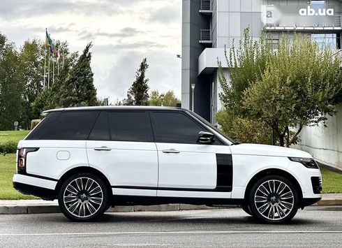 Land Rover Range Rover 2020 - фото 20