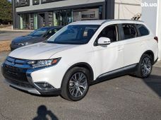 Продажа б/у Mitsubishi Outlander 2018 года в Коломые - купить на Автобазаре