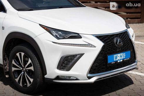 Lexus NX 2018 - фото 5