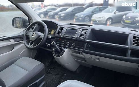 Volkswagen Transporter 2016 - фото 20