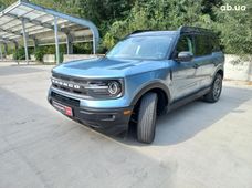 Купити Ford Bronco бензин бу в Києві - купити на Автобазарі