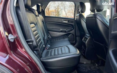 Ford Edge 2017 - фото 29