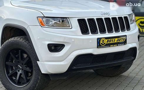 Jeep Grand Cherokee 2015 - фото 9